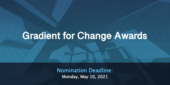 Gradient for Change Awards