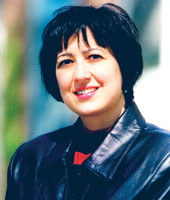 Sandra M. Troian Sandra M. Troian
