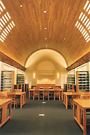 Sherman Fairchild Library