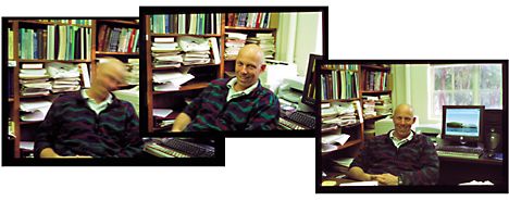 Professor Rob Phillips