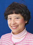 EAS alumna Deborah Chung