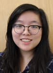 Student Anne Zhou