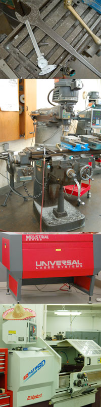 Machine Tools